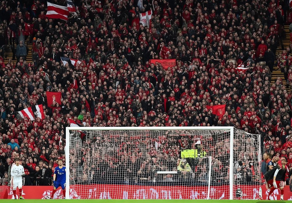 2019欧冠经典对决：利物浦VS拜仁慕尼黑回顾(图2)