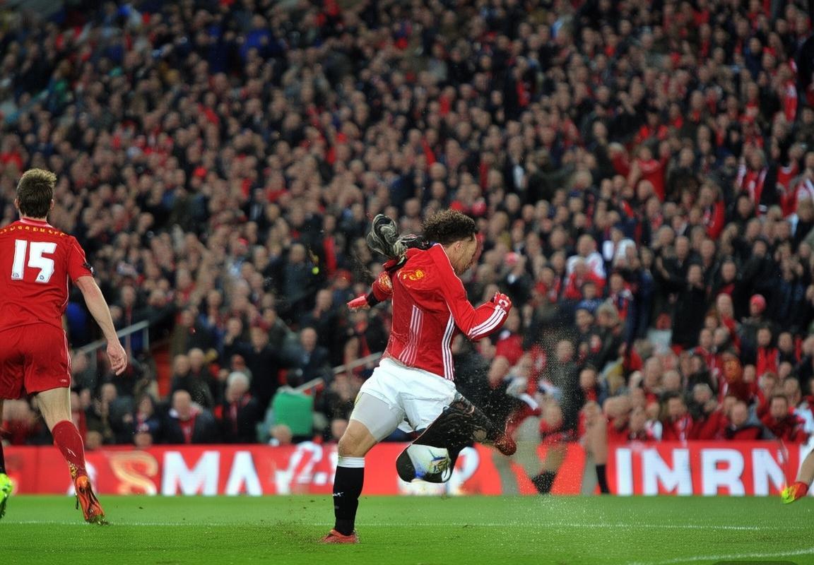 2019英超巅峰对决：曼联利物浦传奇之战回顾(图4)