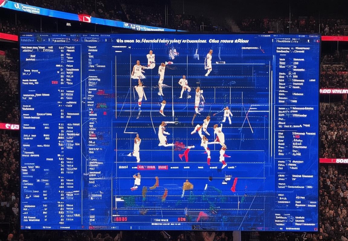 76人与快船对决：关键人物剖析与战术解析(图4)