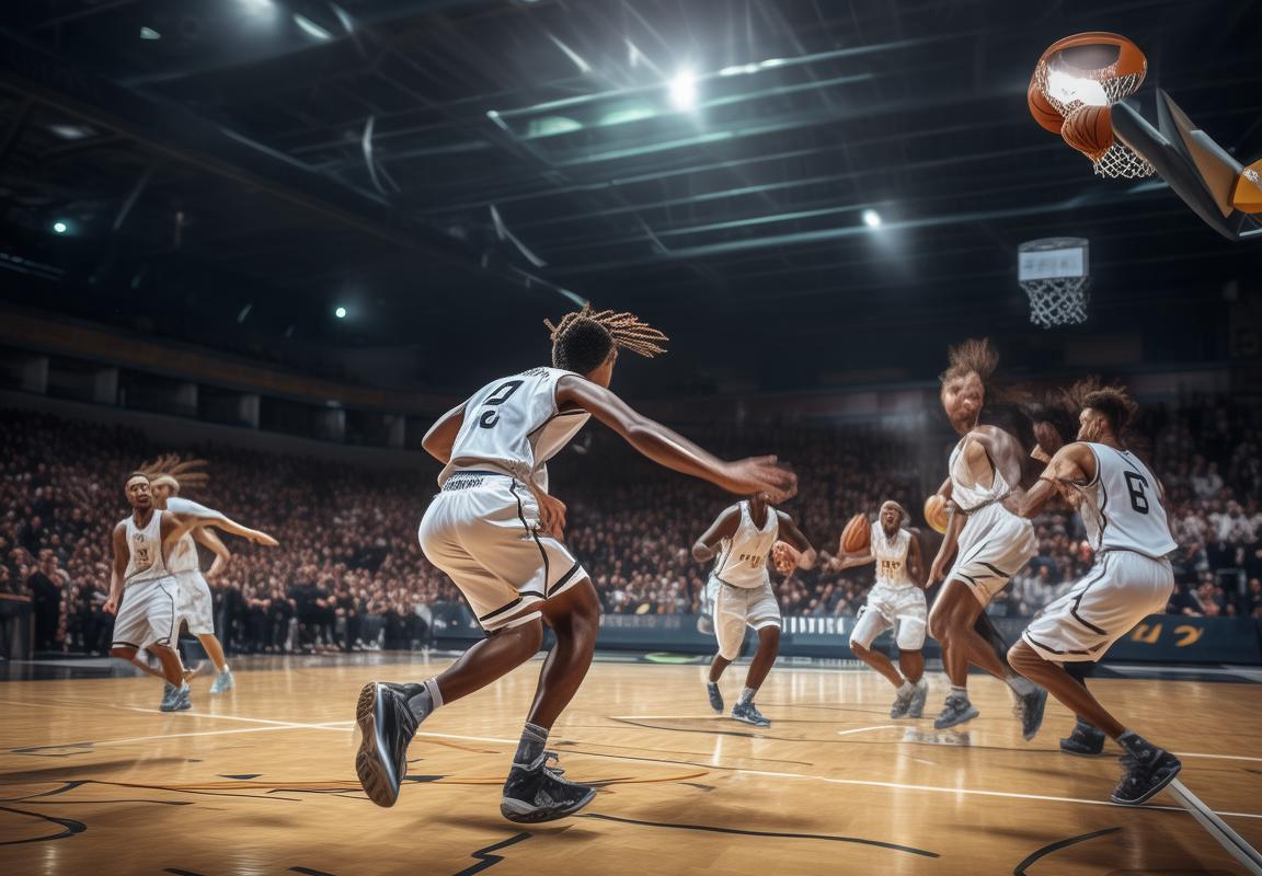 雷霆雄鹿巅峰对决：回顾精彩瞬间及战术解析(图3)