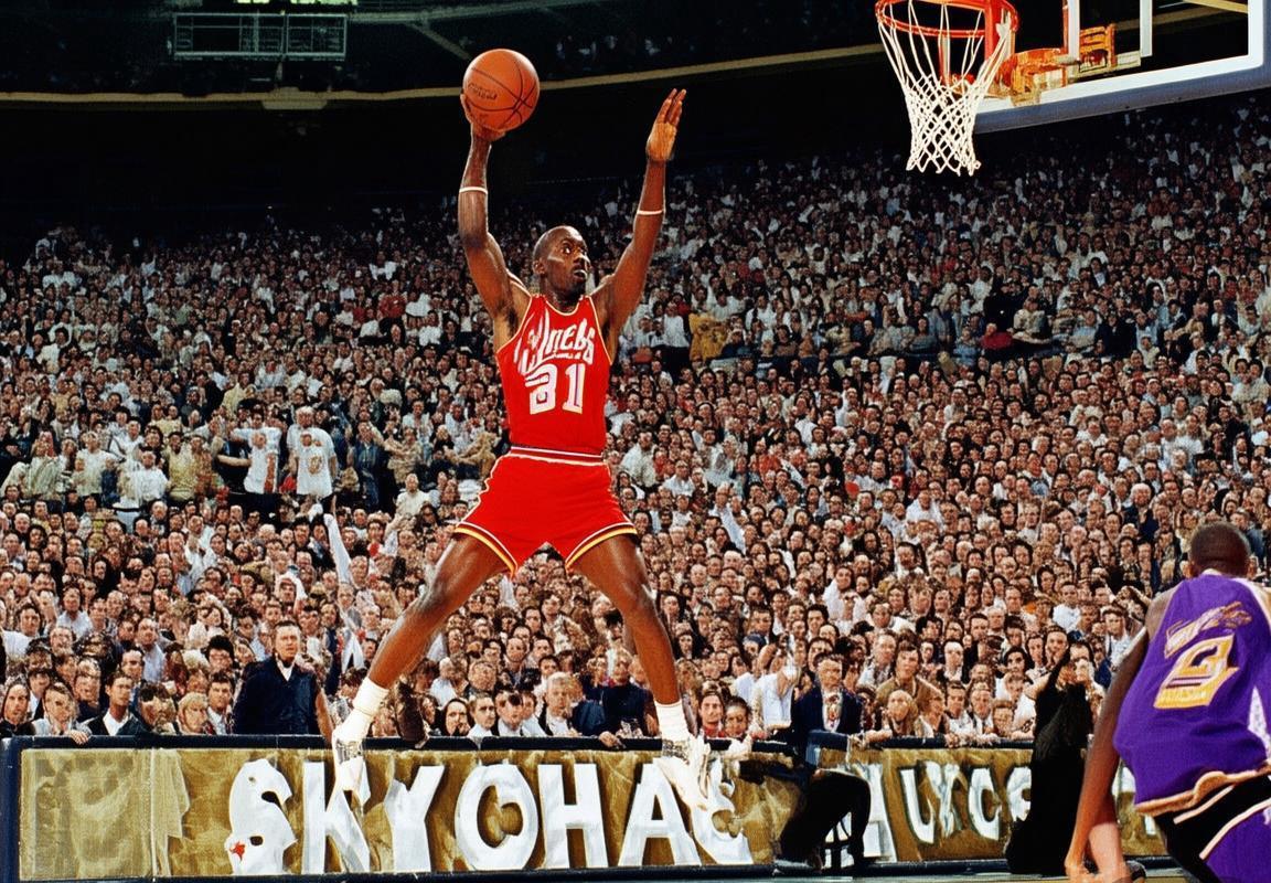 1995年NBA总决赛：奥拉朱旺对奥尼尔巅峰对决回顾(图3)