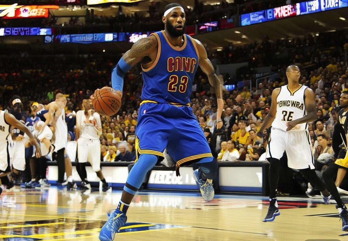 2018年NBA焦点战：詹姆斯领航骑士与步行者激战升级(图1)