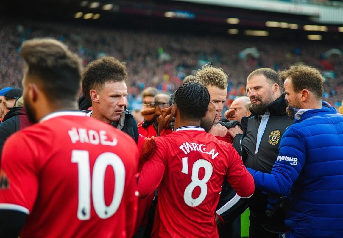 2019英超巅峰对决：曼联利物浦传奇之战回顾(图2)